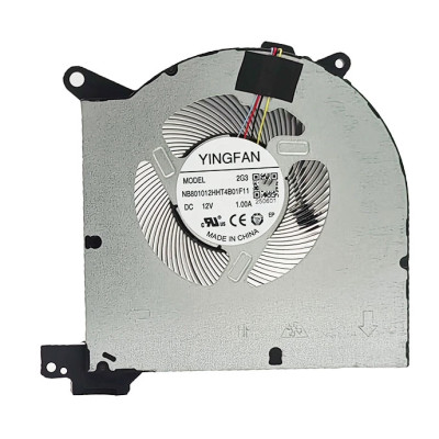 MACHENIKE L16 2G2 2G3 NB801012HHT4B01F11 GPU fan original