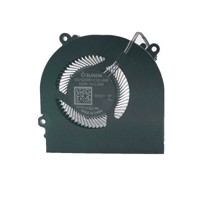MECHREVO Z2 Air-G z7-ct7vh Core 15 Gk5cp6v CPU fan original