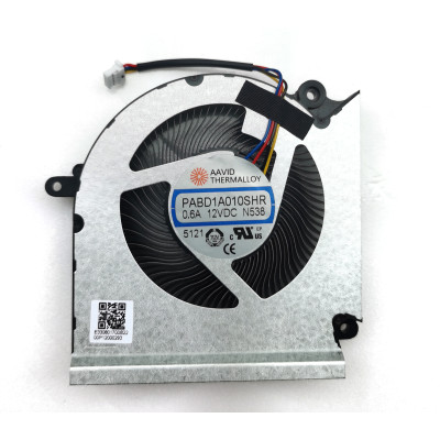 MSI 15M3 15M4 Vector 16 HX N538 CPU fan original