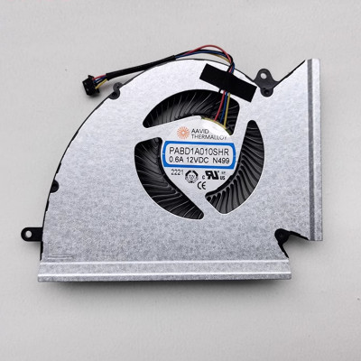 MSI 17K5 GE77 GL77 PABD1A010SHR N499 CPU Fan original