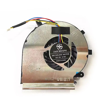 MSI GE62VR GL62M GP62MVR GL72MVR GP72VR GF62 4PIN CPU Fan OEM