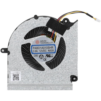 MSI GE68 GP68H 15M1 15M2 PABD1A010SHR N509 CPU Fan original