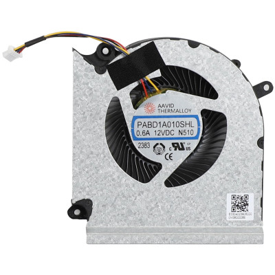 MSI GE68 GP68H 15M1 15M2 PABD1A010SHR N510 GPU Fan original
