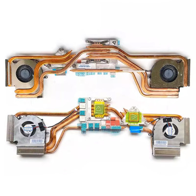 MSI GE73 GL73 GP73 WE73 MS-17C5 C6 C7 2060 E322500213A02 heatsink Fan MSI GE73 GL73 GP73 WE73 MS-17C5 C6 C7 2060 E322500213A02 heatsink Fan