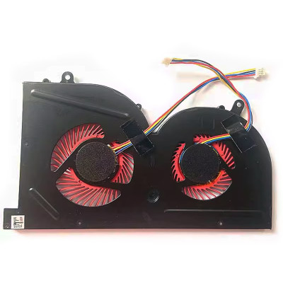 MSI GS63VR GS73VR GS62 MS-16K2 MS-16K3 MS-16K4 MS-16K5 MS-17B2 red GPU Fan OEM