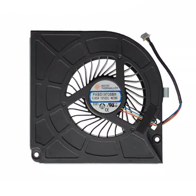 MSI GT73 GT73VR GT75VR 17AX 17A1 17A2 CPU Fan original MSI GT73 GT73VR GT75VR 17AX 17A1 17A2 CPU Fan original