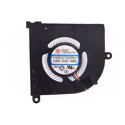 MSI PABD07005HS N482 DC5V 0.8A fan original