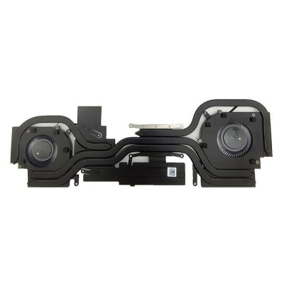 MSI Prestige 14 AI Evo C1MG MS-14N1 CPU GPU fan original Discrete graphics