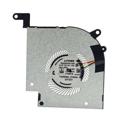 MSI Prestige 14 AI Evo C1MG MS-14N1 GPU fan original