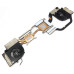 MSI Stealth 17M MS-17R1 CPU GPU Fan heatsink original