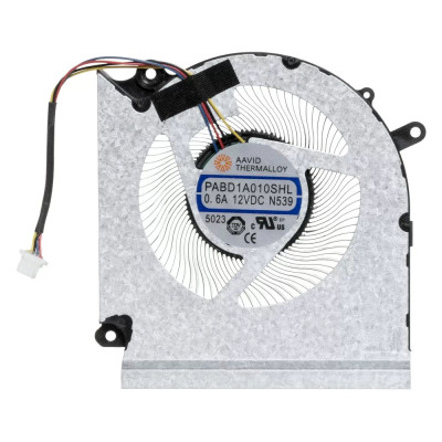 MSI 15M3 15M4 Vector 16 HX GPU fan original
