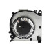 MSI Claw A1M MS-1T41 CPU Fan original BS3605HS-U7A