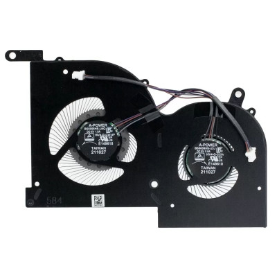 MSI Creator 15 A11UH A11UE GPU Fan original MS-16V4 16V4-G-CW-4P