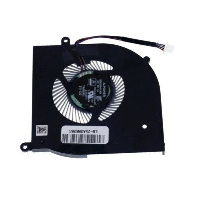 MSI Creator Z17 A12UET A12UHT A12UHST A12UGST CPU Fan original MS-17N1 MSI Creator Z17 A12UET A12UHT A12UHST A12UGST CPU Fan original MS-17N1