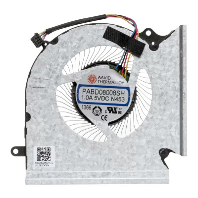 MSI GE66 GP66 GL66 MS-1541 MS-1542 CPU Fan original PABD08008SH-N453 MSI GE66 GP66 GL66 MS-1541 MS-1542 CPU Fan original PABD08008SH-N453