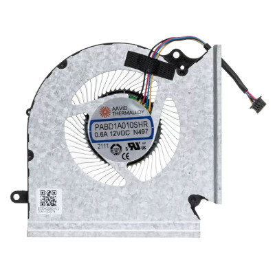 MSI GE67 GL67 MS-1545 CPU Fan original PABD1A010SHR-N497 MSI GE67 GL67 MS-1545 CPU Fan original PABD1A010SHR-N497