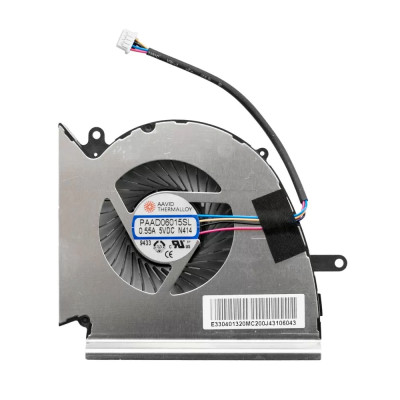 MSI GE75 GP75 GL75 WE75 GPU Fan original MS-17E2 MS-17E4 MS-17E5 MS-17E7