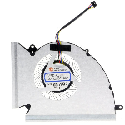 MSI GE76 WE76 GP76 MS-17K3 MS-17K2 MS-17K1 GPU Fan original PABD1A010SHR-N452 MSI GE76 WE76 GP76 MS-17K3 MS-17K2 MS-17K1 GPU Fan original PABD1A010SHR-N452