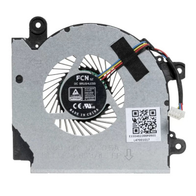 MSI GF75 WF75, Creator 17M A9SD A9SE A10SD A10SE GPU Fan original FCN MSI GF75 WF75, Creator 17M A9SD A9SE A10SD A10SE GPU Fan original FCN