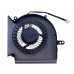 MSI GP75 GL75 GP73 GL73 GE73 GE63 GL63 CPU Fan original N457