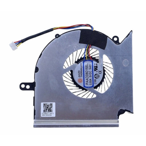 MSI GP75 GL75 GP73 GL73 GE73 GE63 GL63 CPU Fan original N457 MSI GP75 GL75 GP73 GL73 GE73 GE63 GL63 CPU Fan original N457