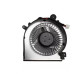 MSI Katana 17 15 HX B14W CPU Fan original