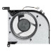MSI MS1831 Stealth 18 HX AI A2XW N529 GPU Fan original