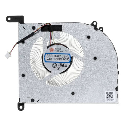 MSI MS1831 Stealth 18 HX AI A2XW N530 CPU Fan original