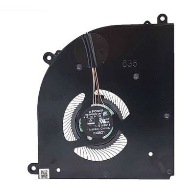 MSI Modern 14 H A12MG A13MG Commercial MS-14L1 CPU Fan original MSI Modern 14 H A12MG A13MG Commercial MS-14L1 CPU Fan original