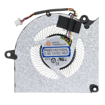MSI Pulse 16 AI C1VGKG C1VFKG MS-15P3 CPU Fan original PABD1A010SHL-N527 MSI Pulse 16 AI C1VGKG C1VFKG MS-15P3 CPU Fan original PABD1A010SHL-N527