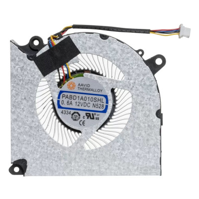 MSI Pulse 16 AI C1VGKG C1VFKG MS-15P3 GPU Fan original PABD1A010SHL-N528 MSI Pulse 16 AI C1VGKG C1VFKG MS-15P3 GPU Fan original PABD1A010SHL-N528