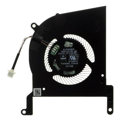 MSI Stealth 14 AI Studio A1UCXG A1UDXG A1VFG A1VEG CPU Fan original MS-14K2 MSI Stealth 14 AI Studio A1UCXG A1UDXG A1VFG A1VEG CPU Fan original MS-14K2