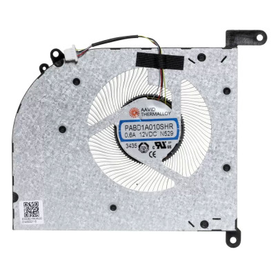MSI Stealth 18 Ai Studio A1v A1VIG A1VHG MS-1831 GPU Fan original MSI Stealth 18 Ai Studio A1v A1VIG A1VHG MS-1831 GPU Fan original