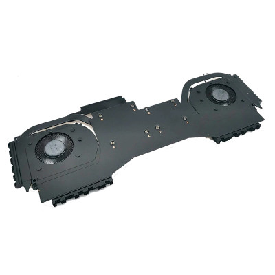MSI Stealth 18 HX AI A2XW MS-1831 CPU GPU Fan heatsink original MSI Stealth 18 HX AI A2XW MS-1831 CPU GPU Fan heatsink original