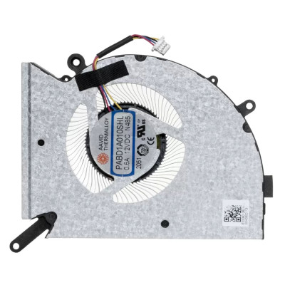 MSI Stealth GS77 MS-17P1 PABD1A010SHL N485 CPU Fan original MSI Stealth GS77 MS-17P1 PABD1A010SHL N485 CPU Fan original