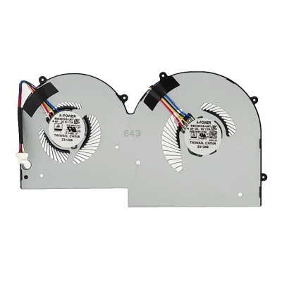 MSI Summit E16 AI Evo MS-1595 CPU Fan original