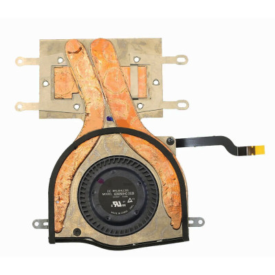 Microsoft pro3 1631 Surface Pro 3 Thermal Heatsink cooling system Fan KDB0505HC -DG38 original