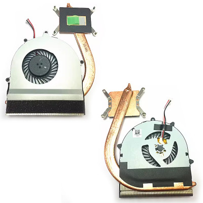 SONY SVE14111RGB SVE141A11P Sve14118fgb heatsink Fan original