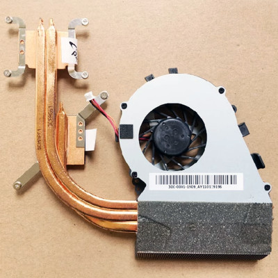 SONY VPCF21 F2 290X VPCF2E14A17ECW heatsink Fan original