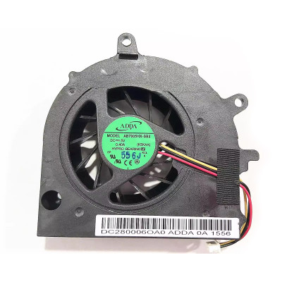 TOSHIBA A500 A500D A505 A505D thick Fan original TOSHIBA A500 A500D A505 A505D thick Fan original