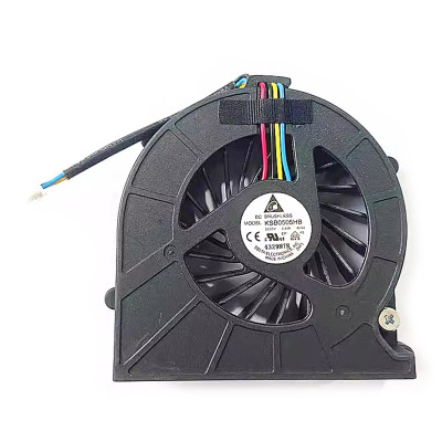 TOSHIBA C600 C600D C600-C55B C650 L630-06S 02S 08R 4PIN CPU Fan original