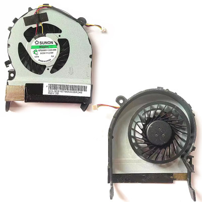 TOSHIBA C800 L800 M800 M805 C805 L845 M840 L840 14INCH CPU Fan original