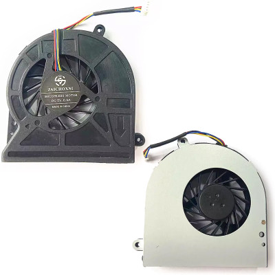TOSHIBA Satellite C650 C650D C655 C655D 4PIN CPU Fan OEM