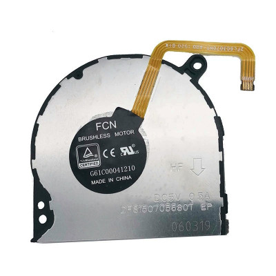 TOSHIBA PORTEGE X30T-E G61C00041210 CPU fan original