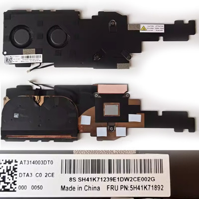 ThinkPad Z13 5H41K71892 heatsink Fan original