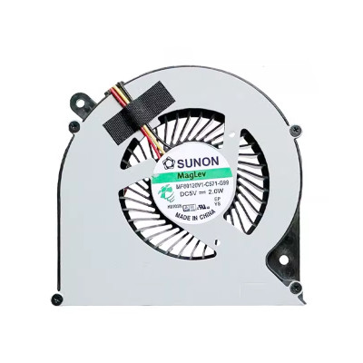 Toshiba Satellite C850 C855 C870 C875 L850 L870 3pin Fan original