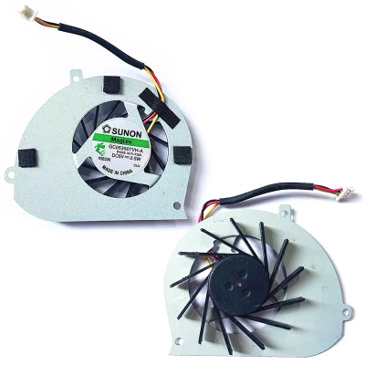 Toshiba T130 T135 T130 T135 CPU Fan original Toshiba T130 T135 T130 T135 CPU Fan original