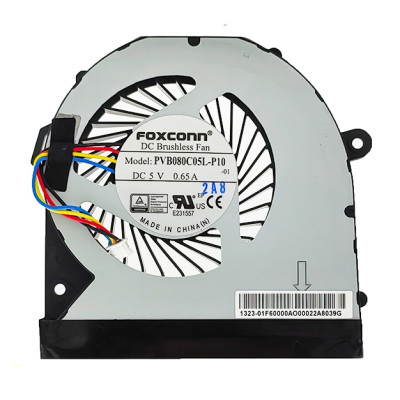 Xiaomi XM22AL5S XM22AL5N fan original PVB080C05L-P10