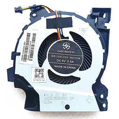 HP ZBook 15v G5 Mobile Workstation TPN-C134 CPU FAN OEM